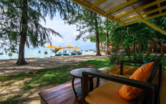 Wapi Resort Koh Lipe