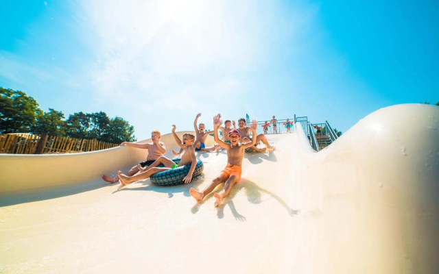 Country Camp camping de Papillon