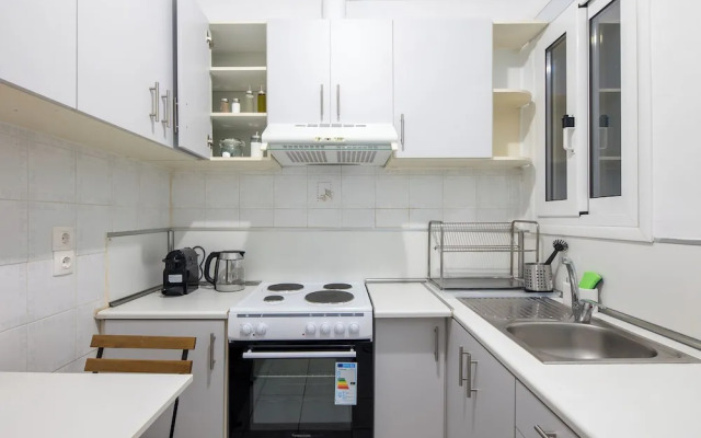 Socrates 1-Bedroom Apartment in Athens