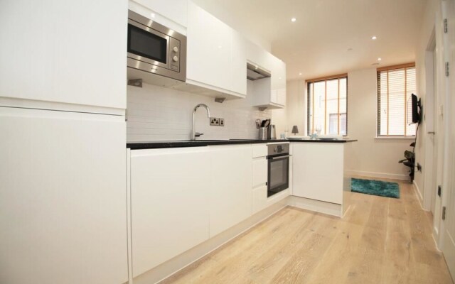 Shepherd Apartment