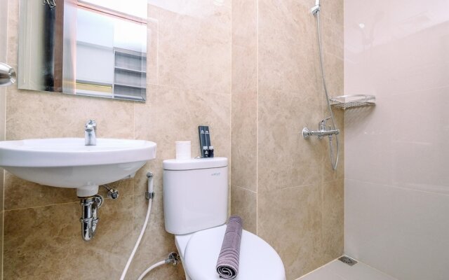 Nice Studio At 7Th Floor Transpark Cibubur Apartment