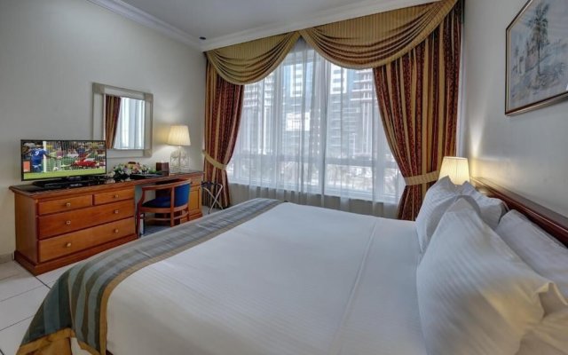 Al Diar Palm Hotel Apartments