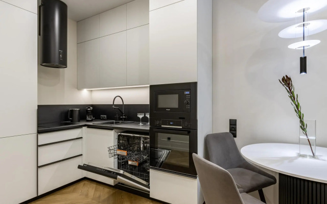 Satin Home Apart на Нейшлотском переулке 3