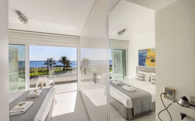 Protaras Elaia Luxury Seafront Villa