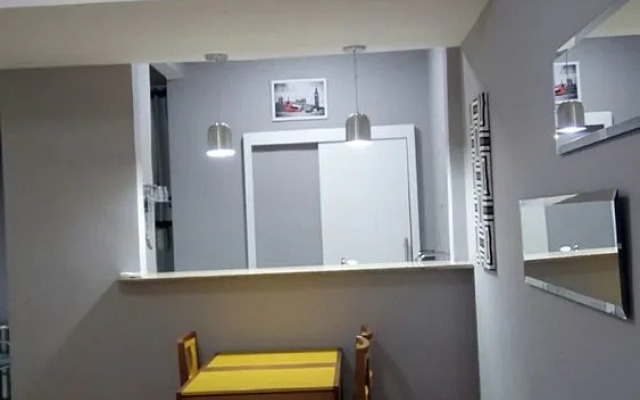 Conjugado em Copacabana