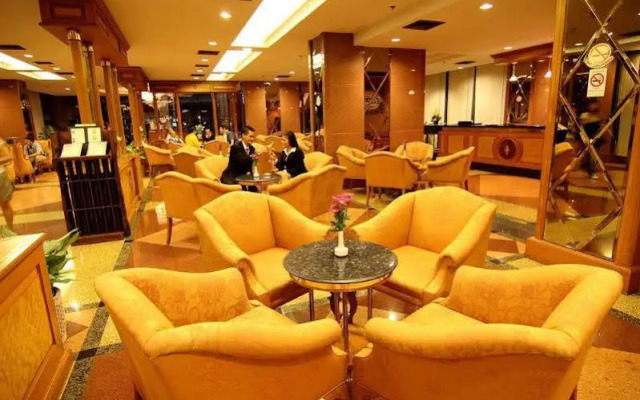 Mtc Plus At Grand Tower Inn