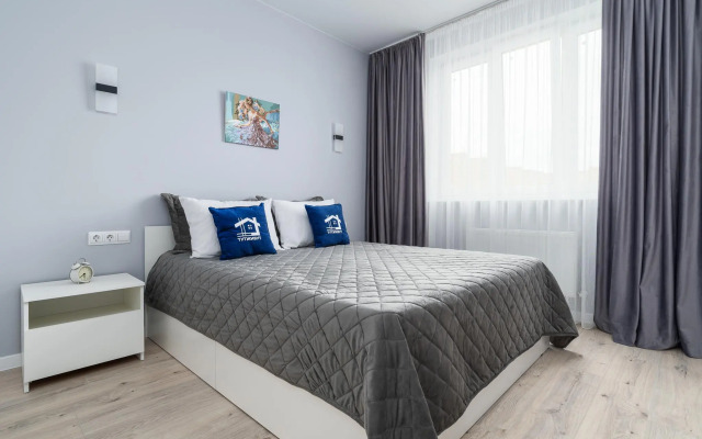 ТутЖивут на улице Героев-Разведчиков 11/5