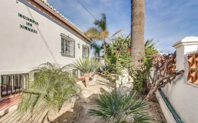 Villa Cortijo El Olivar
