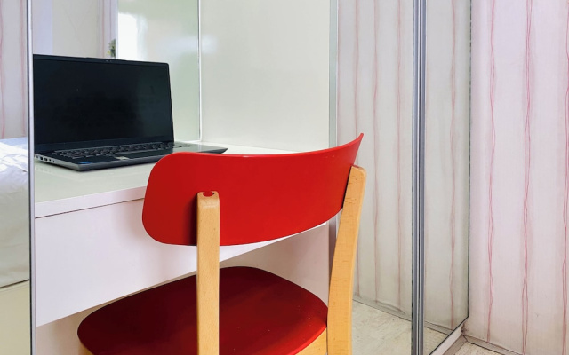 Vibrant Look 2Br At Apartment Green Pramuka City