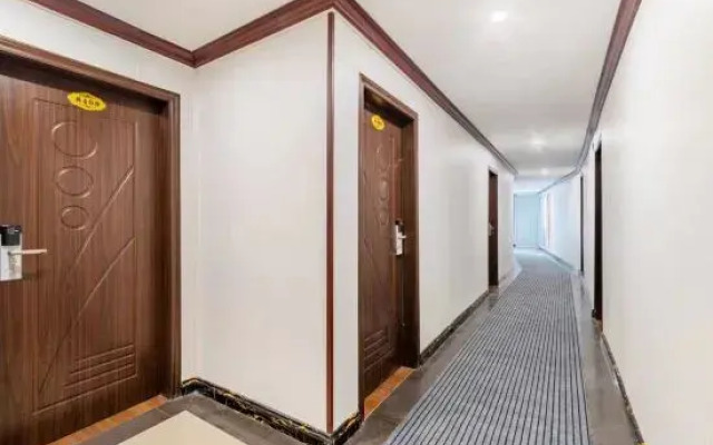 Hezi Space Boutique Apartment