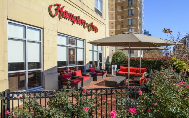 Hampton Inn Washington-Downtown-Convention Center