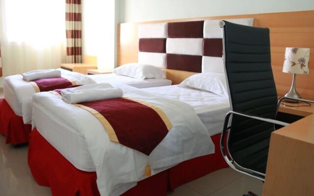 Horizon Hotel Apartments