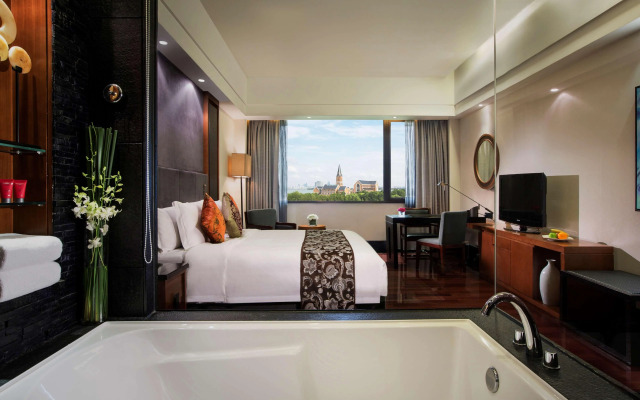 Worldhotel Grand Dushulake Suzhou