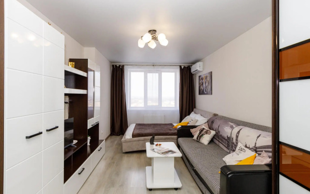 Апартаменты на улице Краснодонская 10/21 этаж