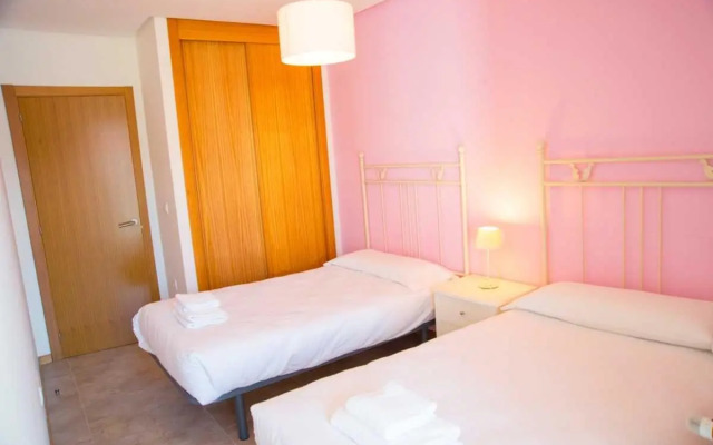 Apartamento Welcome Portonovo Playa