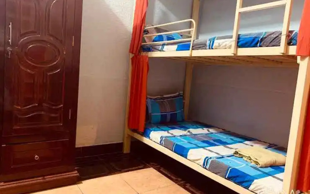 Lucky Homestay Sai Gon Hien