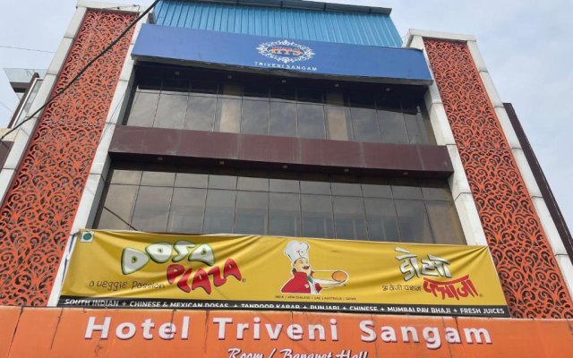 Capital O 22194 Hotel Triveni Sangam