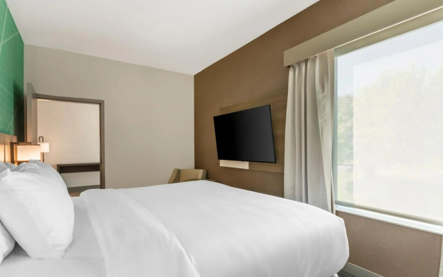 Comfort Suites Gatlinburg Downtown-Convention Center