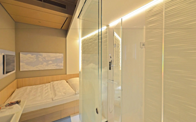 MY CLOUD Transit Hotel (Guests with international flights only)