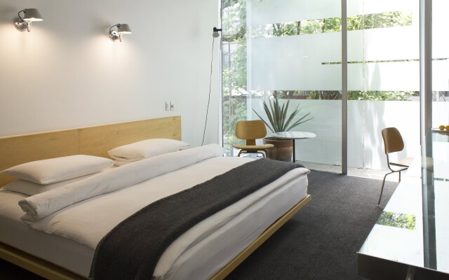 Hotel Habita Mexico