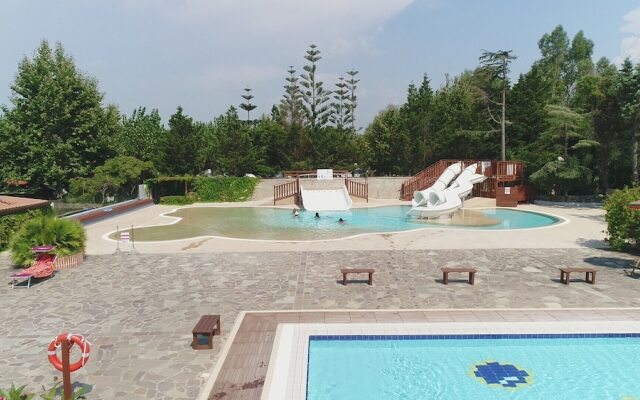 Camping Villaggio Paestum