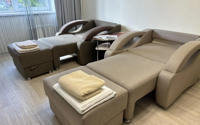 В Гости на Пионерском 60