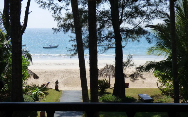 Amazing Ngapali Resort
