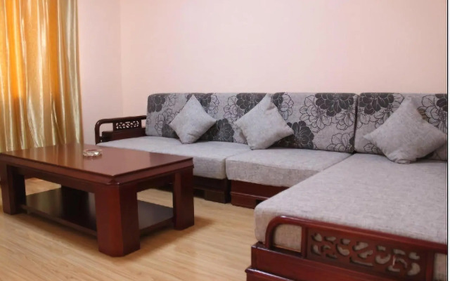 Beijing Silvery Ocean Hotel