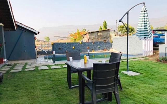 Spicy Mango Malhotra's Pristine Villa