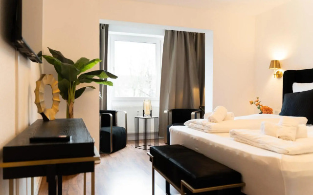 Apartment "Am Sternbuschweg"