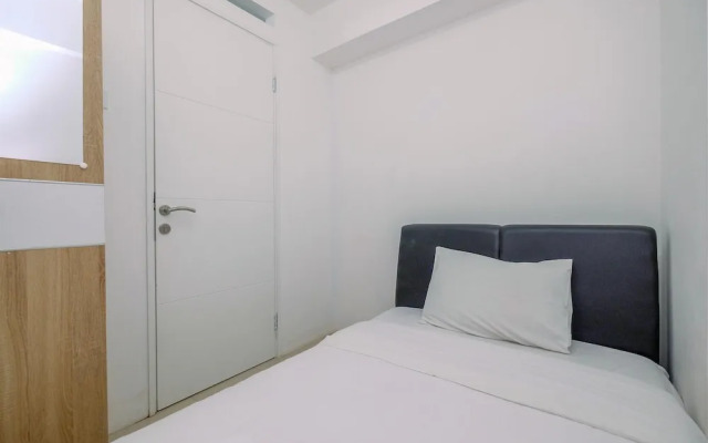 Comfort 2Br With City View Bassura City Apartment