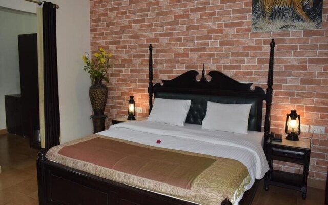 Tiger Safari Resort, Ranthambhore