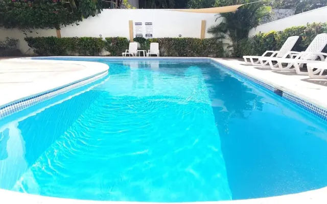 Costambar Beachside Serviced Apartment With Pool no1
