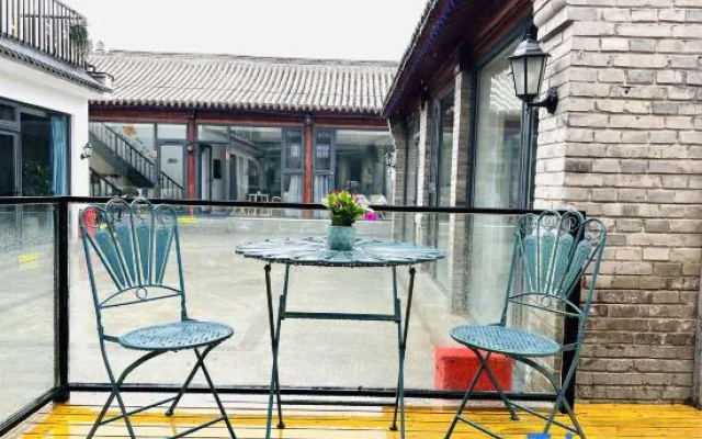 Beijing Longcheng Homestay (Badaling Wildlife Park)