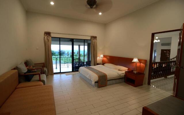 Sabah Tea Garden @ Cottages