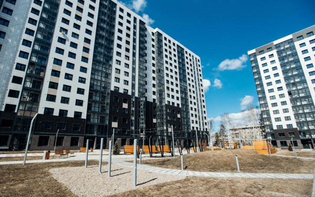 SweetHome на улице Ивана Доронина