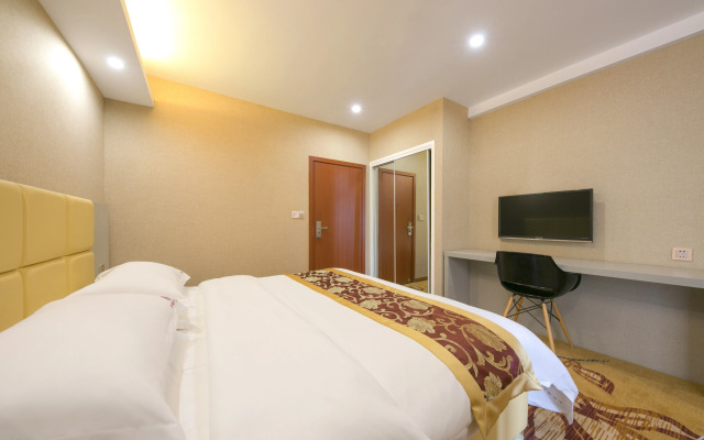 Chongqing Jingfu Hotel
