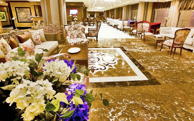 Отель Panagia Premier Trabzon