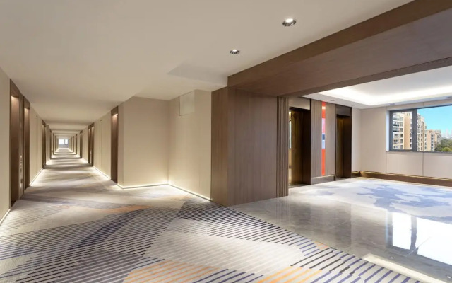 Holiday Inn Express Shanghai Gumei by IHG