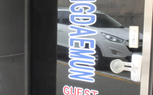 Dongdaemun Guest House