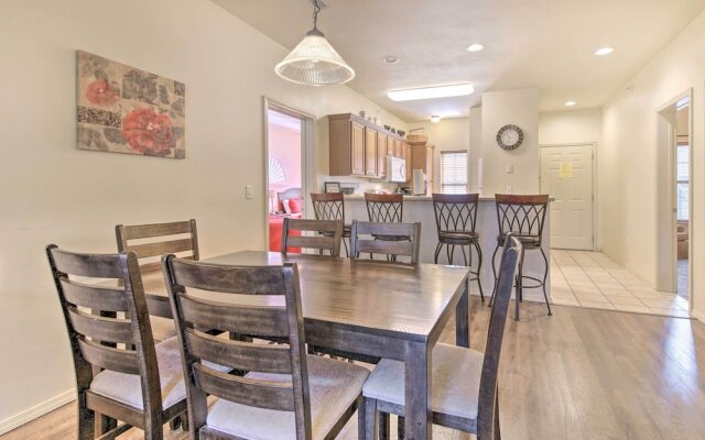 Pool Access & Private Patio: Branson West Condo!