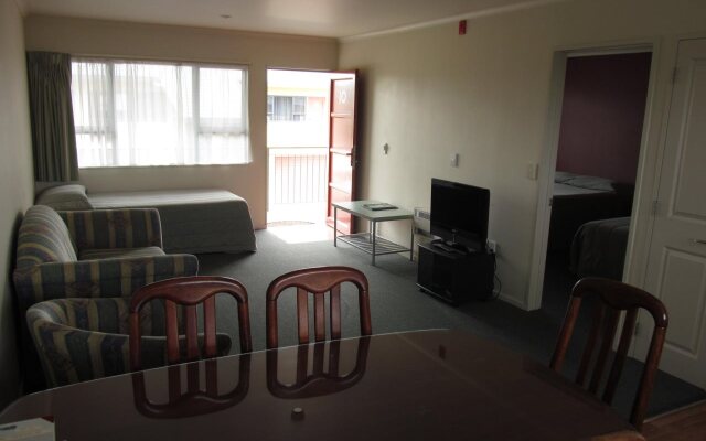 A'abode Motor Lodge