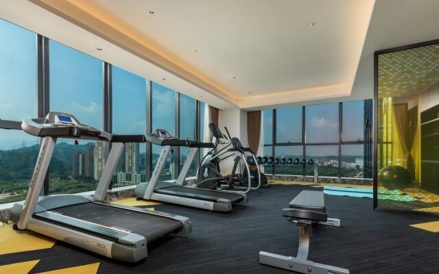 Hampton by Hilton Shenzhen Pingshan Station