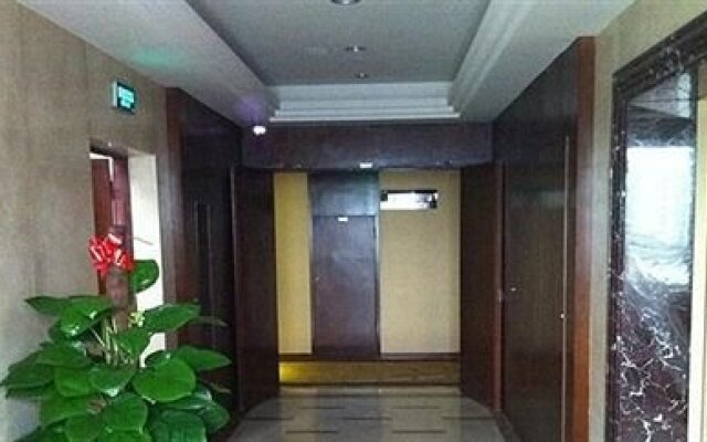 Nanning Wuzhou International Hotel