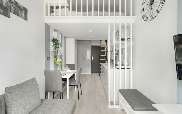 Charming Poznan Center Studio by Renters