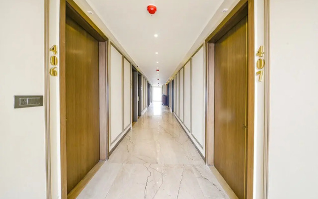Fabhotel Prime Qotel Janakpuri