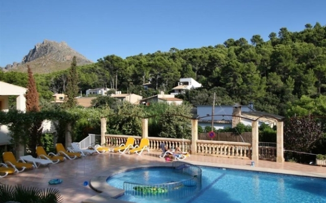 Apartamentos Pinos Altos