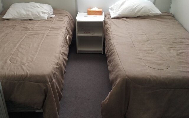 Auberge Jeunesse Monts Groulx Aventure