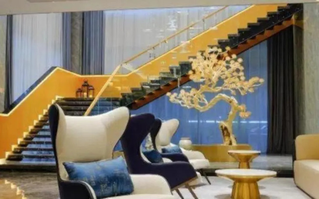 Yinhu Junyi Hotel（Wildlife Park） – Lobby – Hangzhou