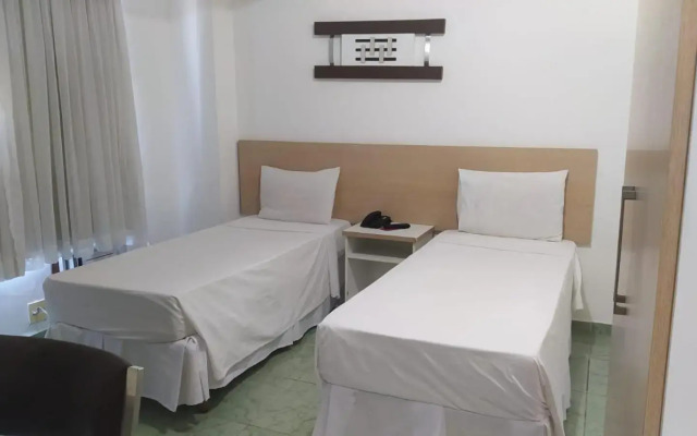 Champs Dumont Apart Hotel